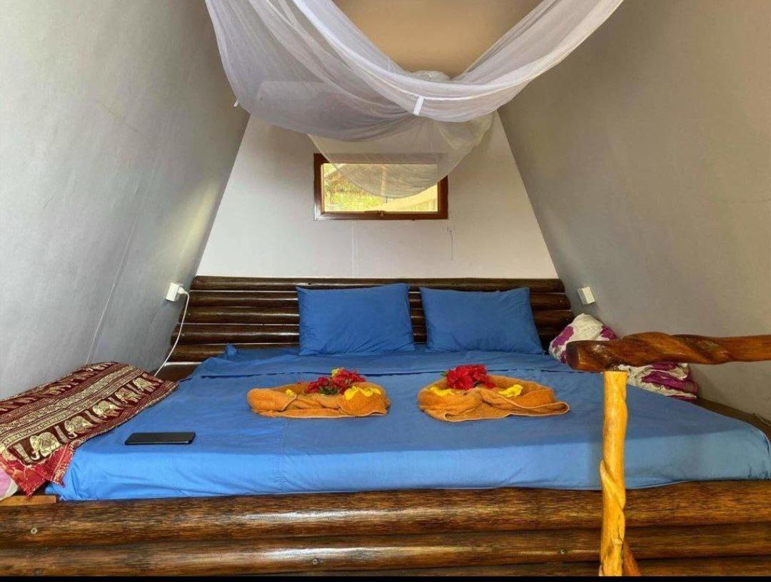 Mangrove Beach Bungalows Koh Rong Sanloem Exteriör bild